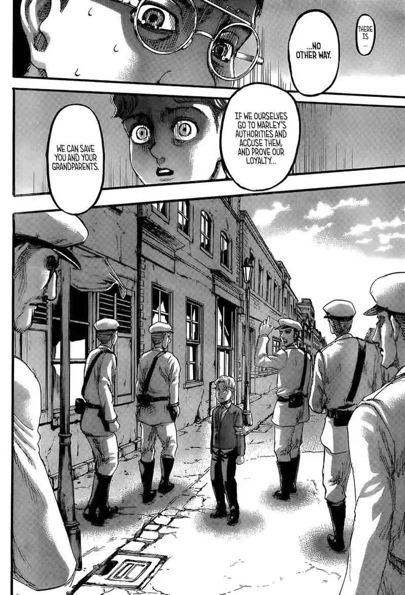 Shingeki no Kyojin Chapter 114 30